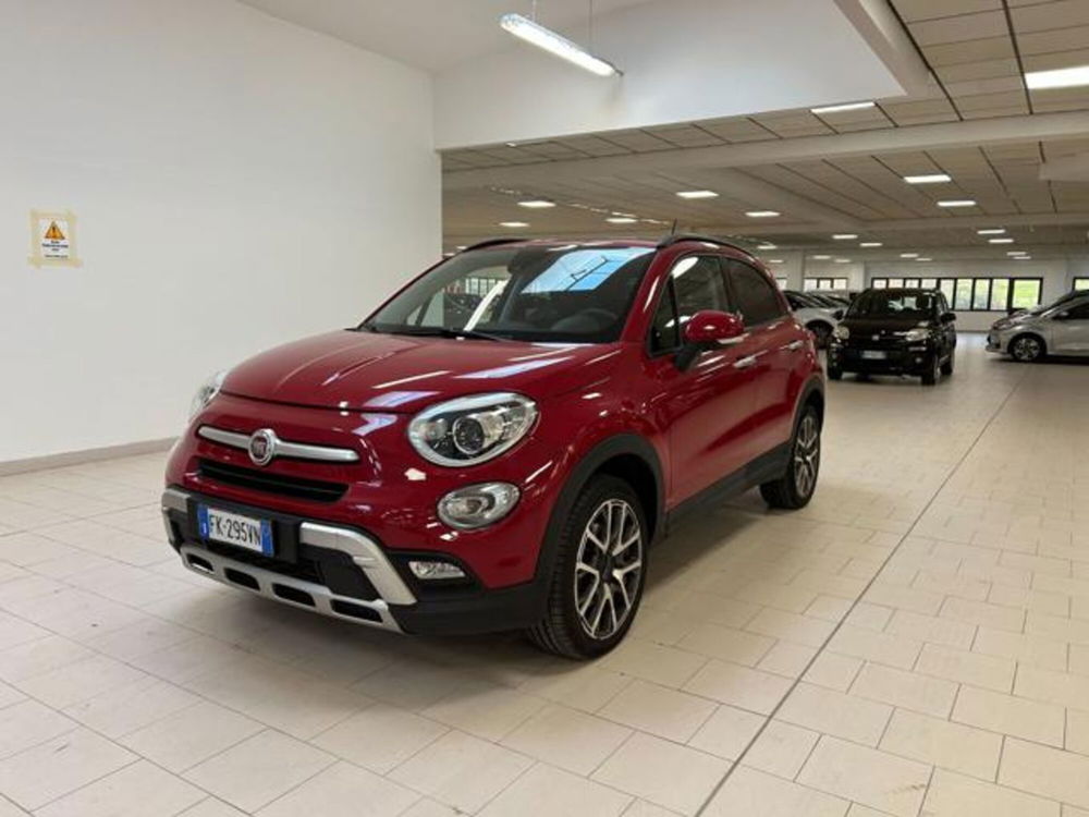 Fiat 500X usata a Cuneo