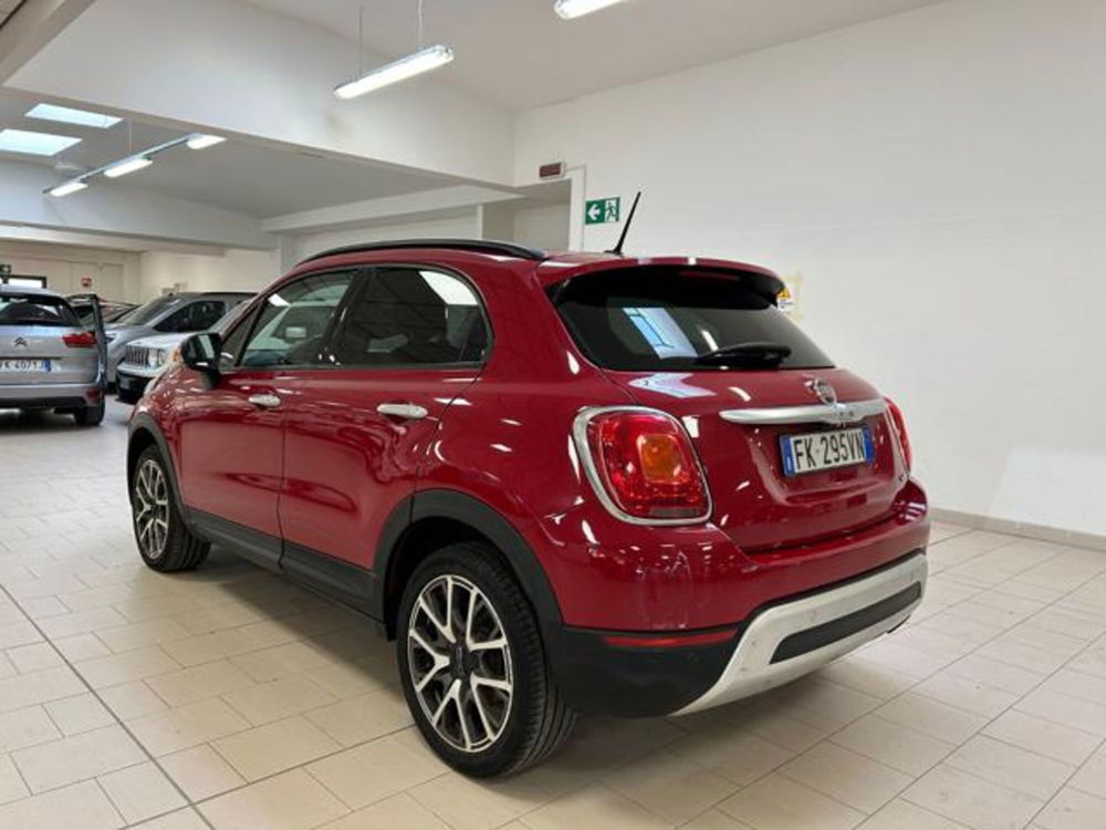 Fiat 500X usata a Cuneo (10)