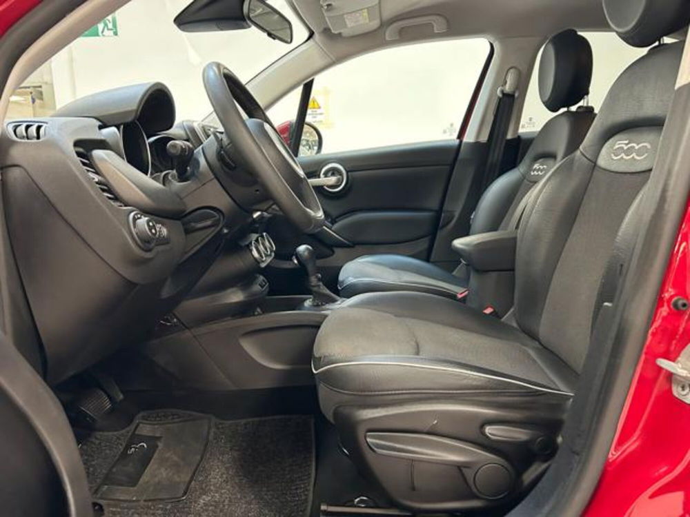 Fiat 500X usata a Cuneo (12)