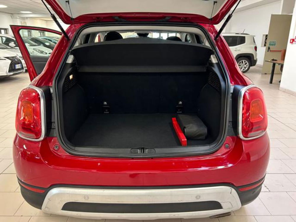 Fiat 500X usata a Cuneo (16)