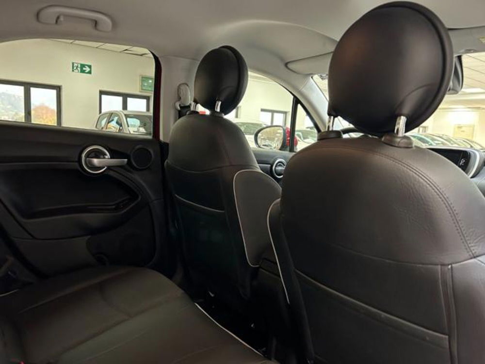 Fiat 500X usata a Cuneo (17)