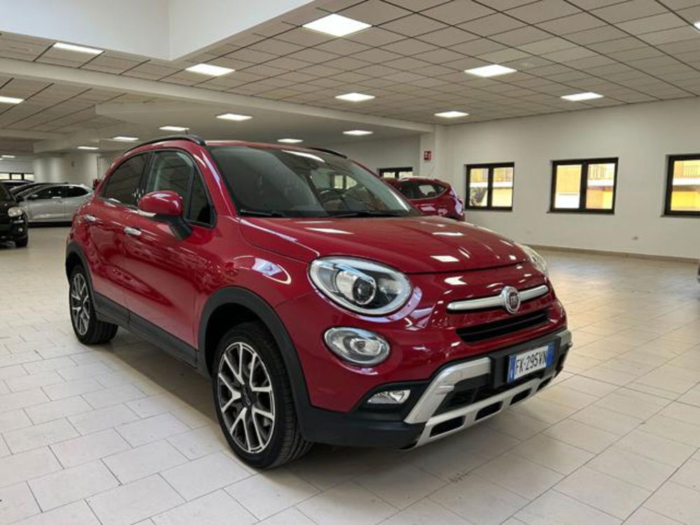 Fiat 500X usata a Cuneo (4)