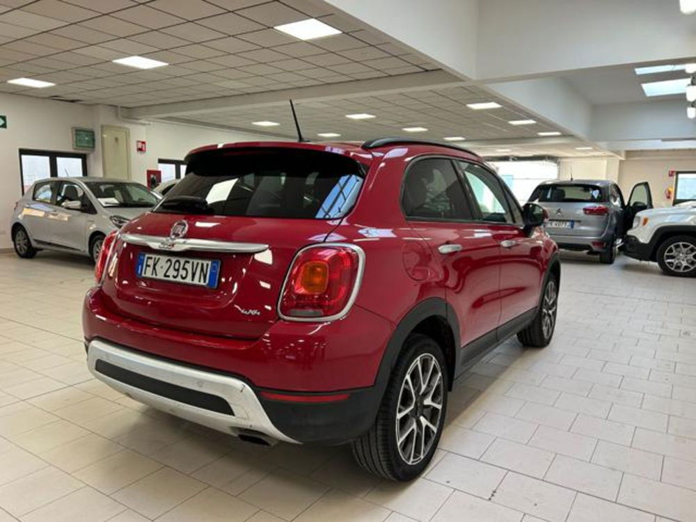 Fiat 500X usata a Cuneo (6)