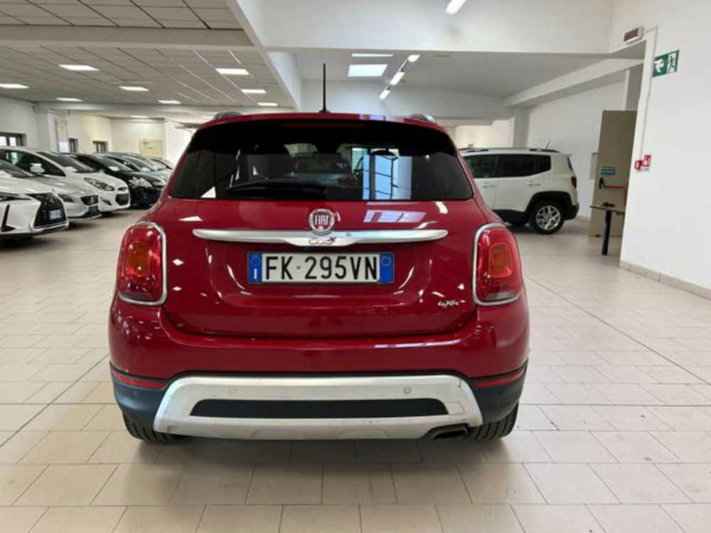 Fiat 500X usata a Cuneo (7)