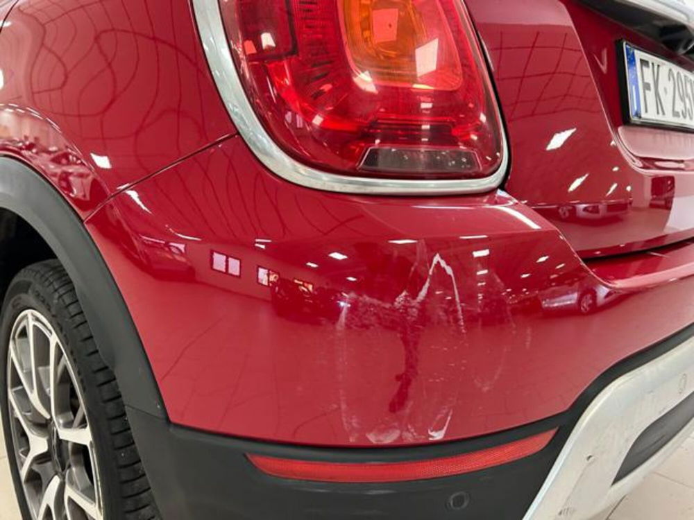 Fiat 500X usata a Cuneo (9)