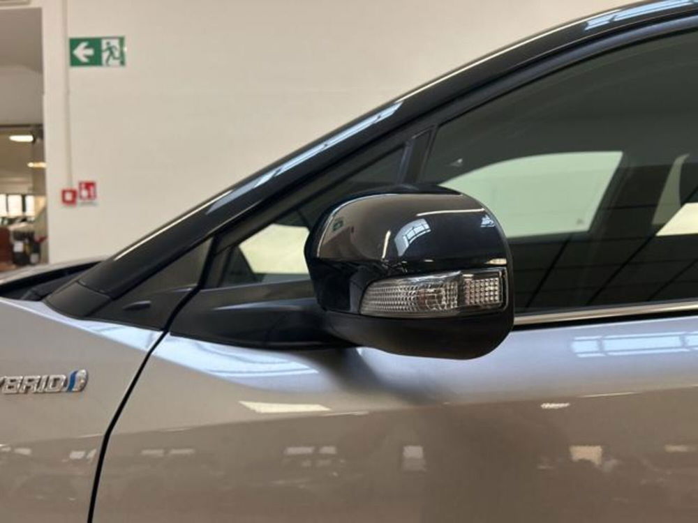 Toyota Toyota C-HR usata a Cuneo (12)