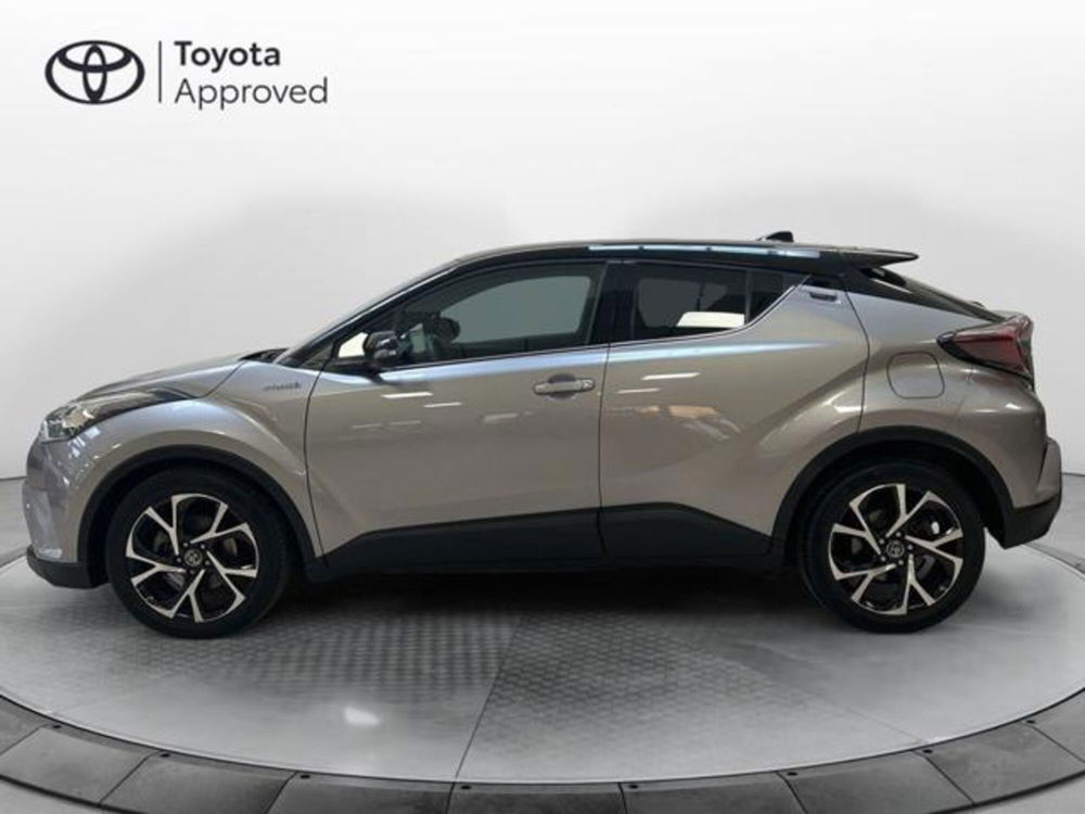 Toyota Toyota C-HR usata a Cuneo (2)