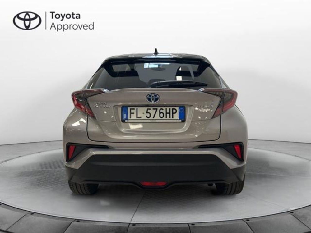 Toyota Toyota C-HR usata a Cuneo (4)