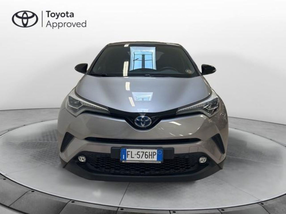 Toyota Toyota C-HR usata a Cuneo (5)