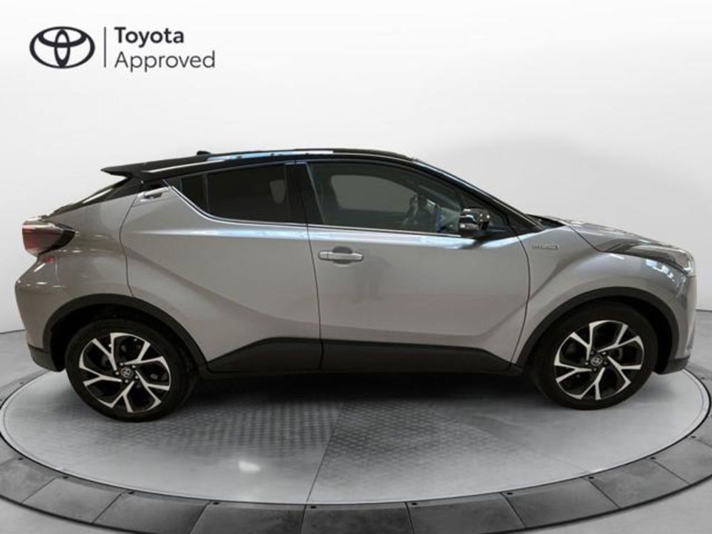 Toyota Toyota C-HR usata a Cuneo (7)