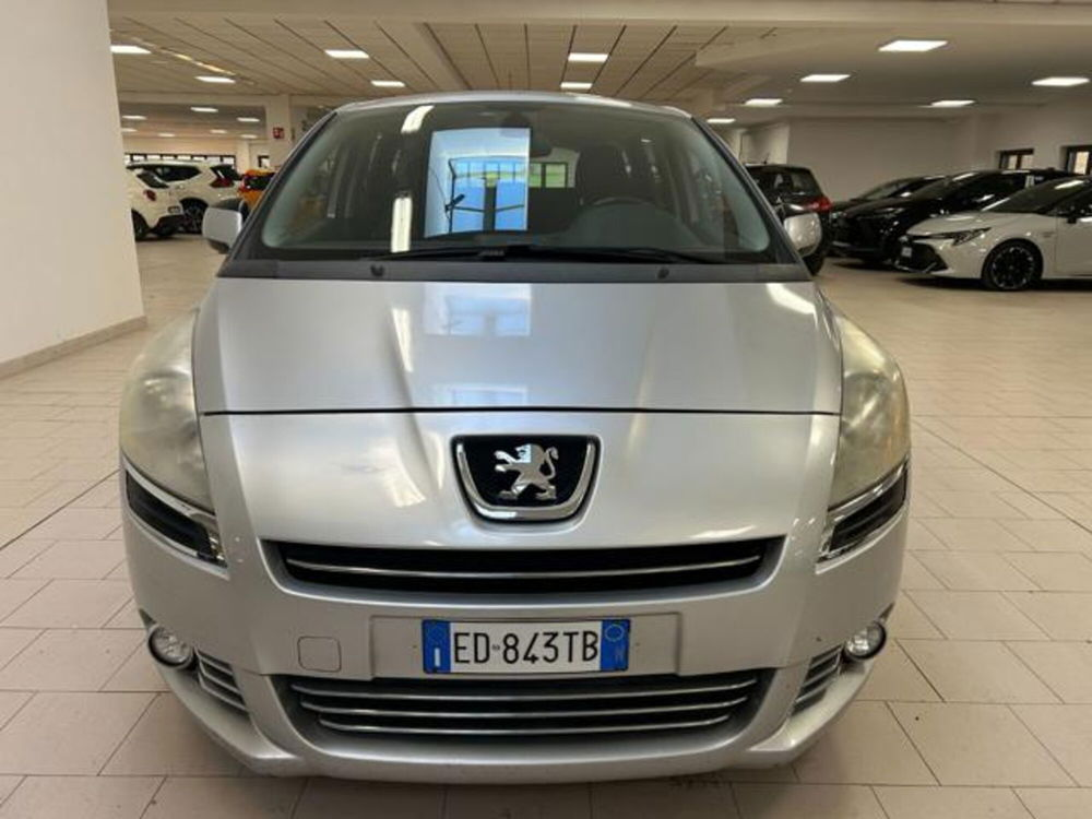 Peugeot 5008 usata a Cuneo (4)