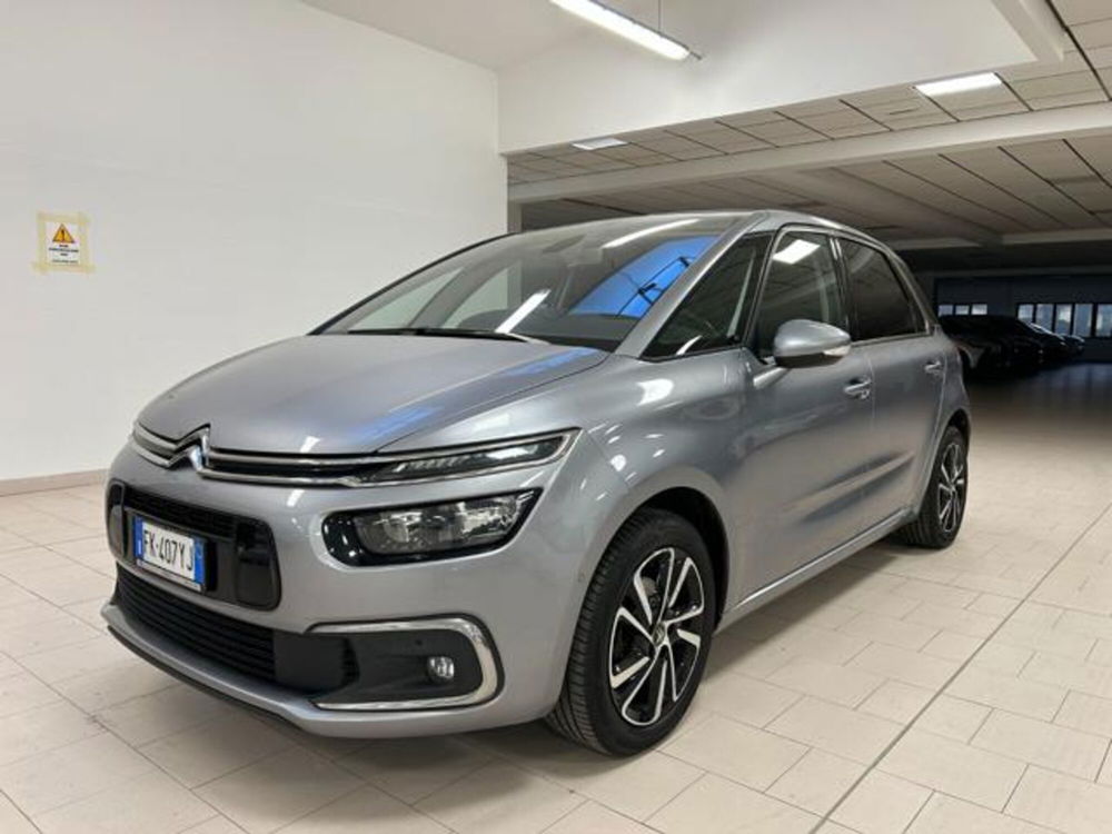 Citroen C4 Picasso usata a Cuneo