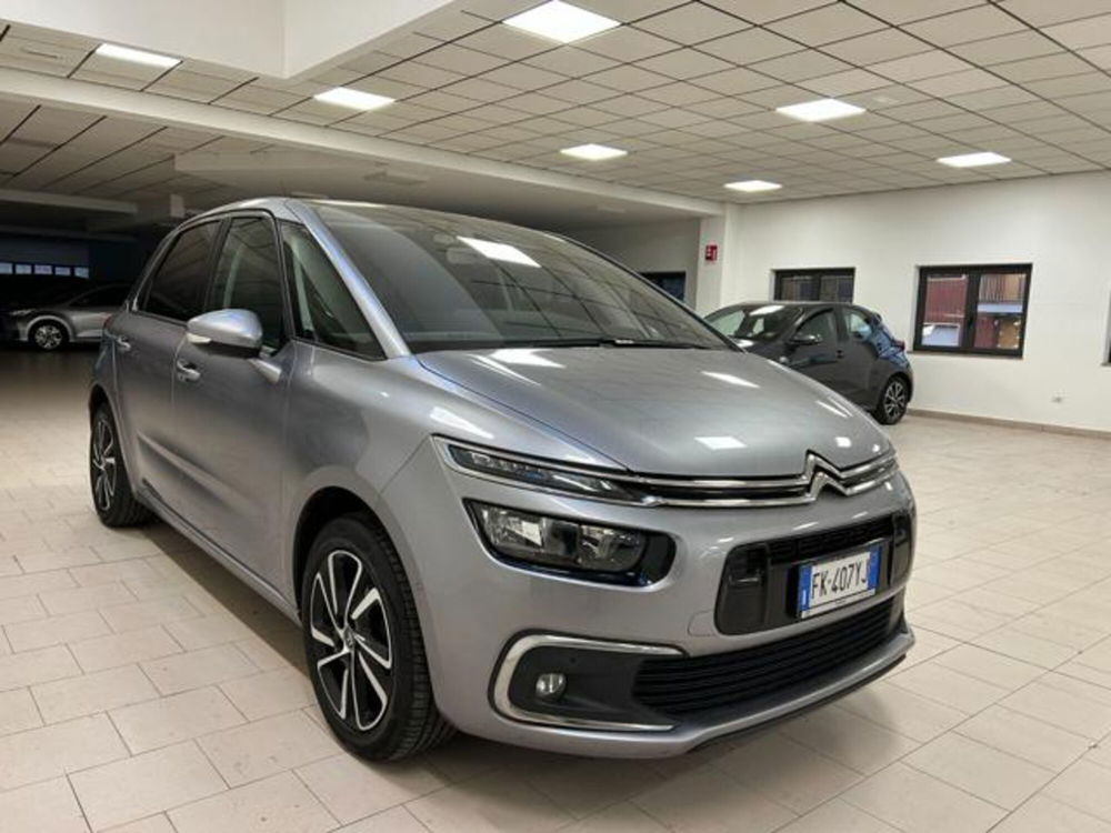 Citroen C4 Picasso usata a Cuneo (3)