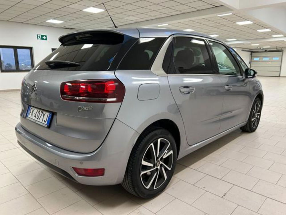 Citroen C4 Picasso usata a Cuneo (4)