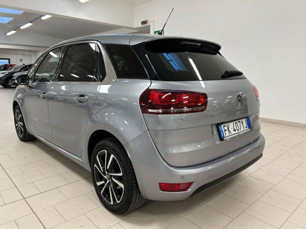 Citroen C4 Picasso usata a Cuneo (6)