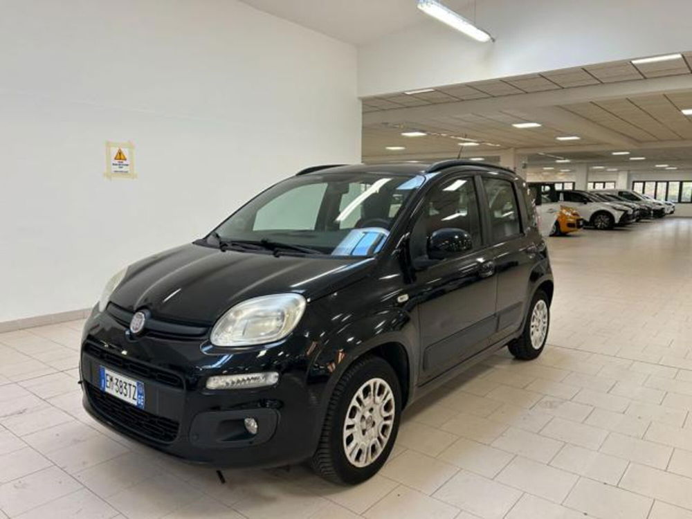 Fiat Panda usata a Cuneo