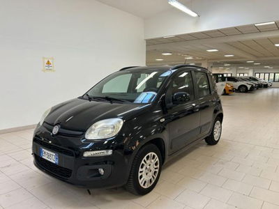 Fiat Panda 0.9 TwinAir Turbo Natural Power Lounge  del 2012 usata a Bra