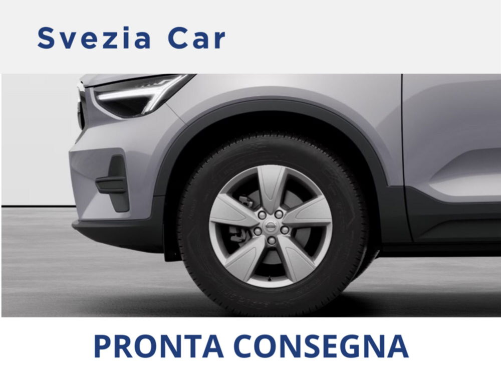 Volvo XC40 nuova a Milano (6)