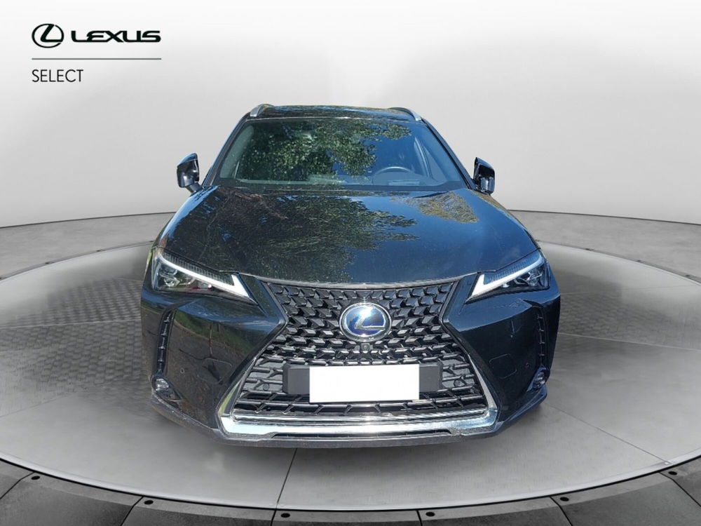 Lexus UX usata a Roma (3)