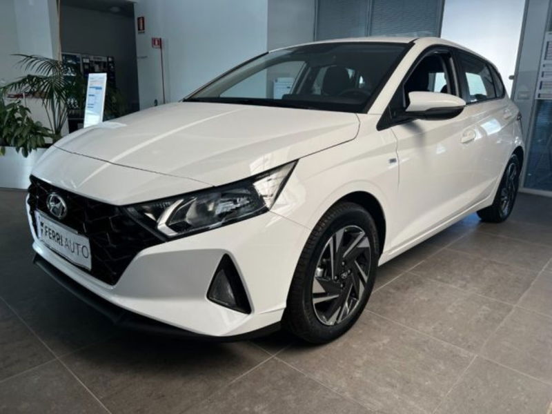 Hyundai i20 1.0 t-gdi 48V Connectline mt nuova a Padova