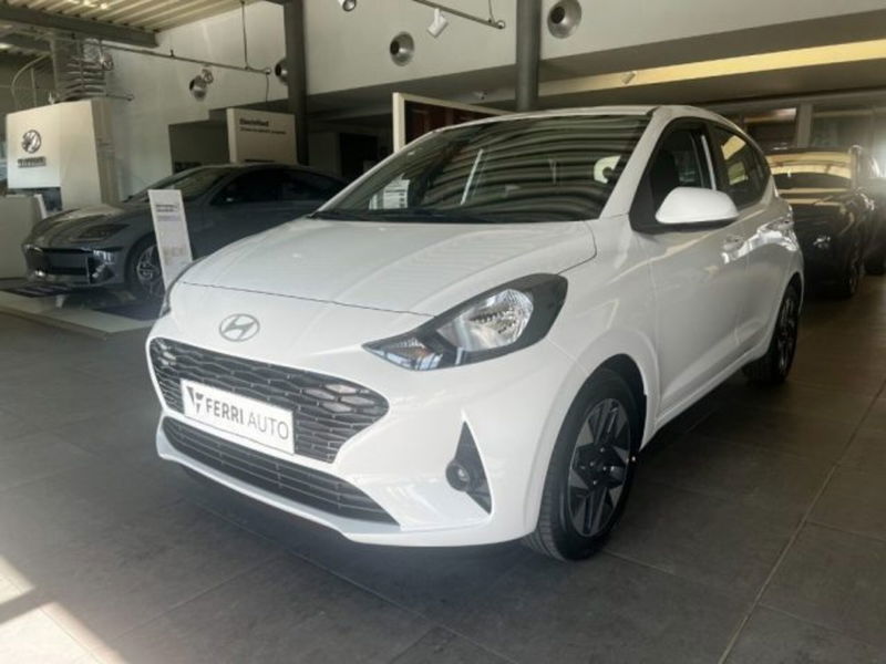 Hyundai i10 1.0 econext Gpl Connectline nuova a Padova