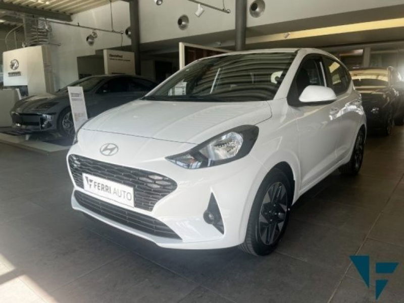 Hyundai i10 1.0 MPI Connectline nuova a Padova