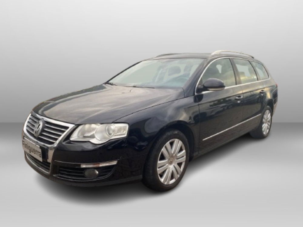 Volkswagen Passat Variant usata a Lecco