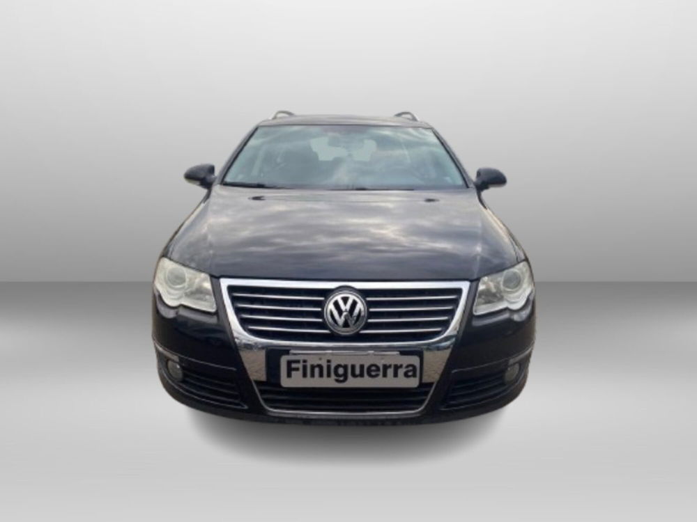 Volkswagen Passat Variant usata a Lecco (2)