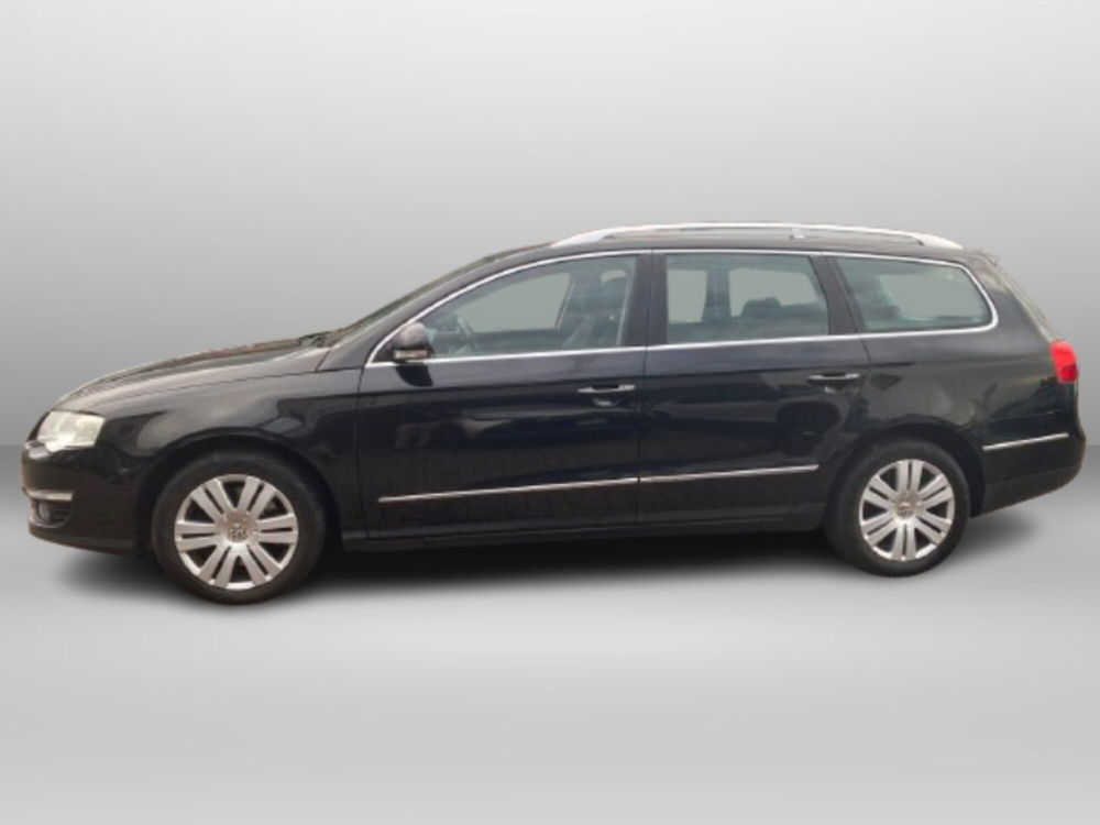 Volkswagen Passat Variant usata a Lecco (3)