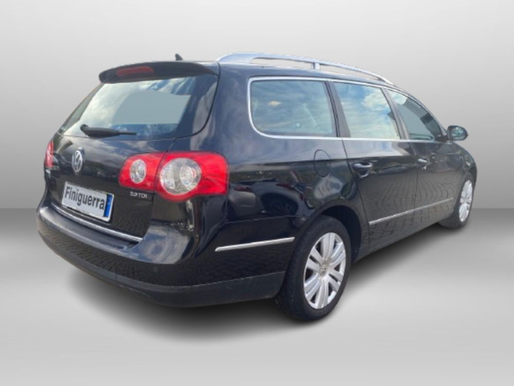 Volkswagen Passat Variant usata a Lecco (5)