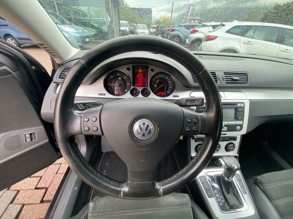 Volkswagen Passat Variant usata a Lecco (6)