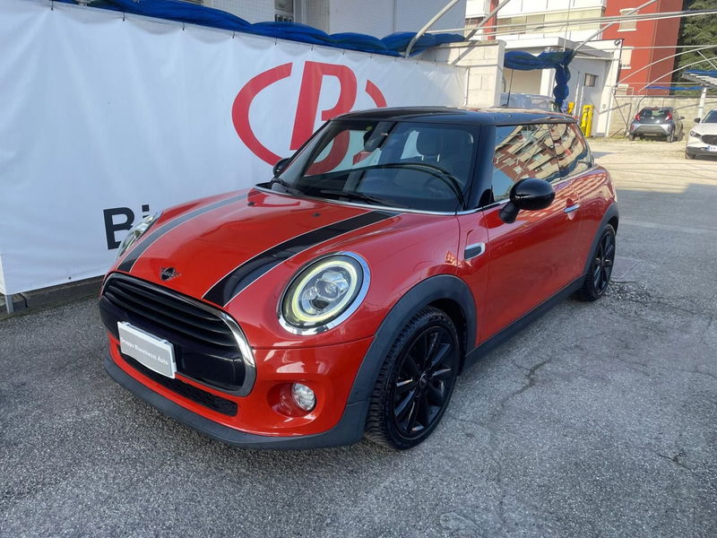 MINI Mini 1.5 Cooper Hype  del 2019 usata a Cremona