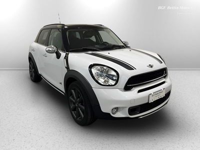 MINI Mini Countryman 2.0 Cooper SD Countryman ALL4  del 2015 usata a Piove di Sacco