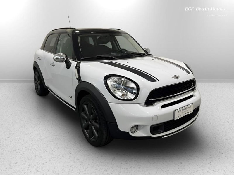 MINI Mini Countryman 2.0 Cooper SD Countryman ALL4  del 2015 usata a Piove di Sacco