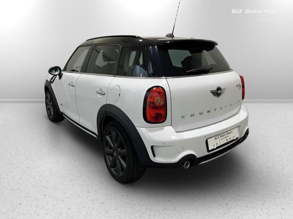 MINI Mini Countryman usata a Padova (4)