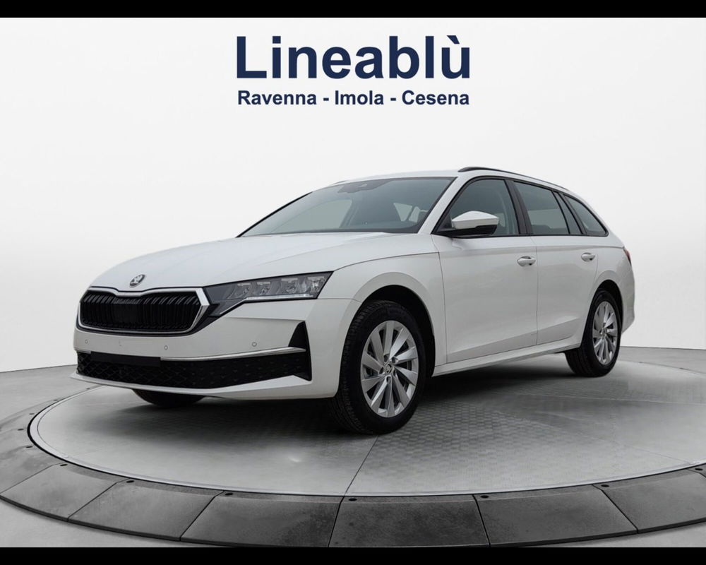 Skoda Octavia Station Wagon nuova a Ravenna