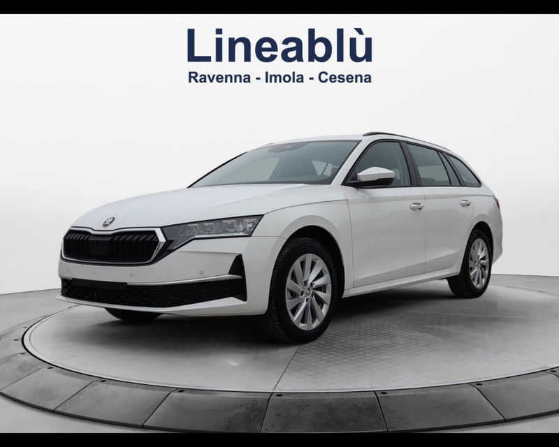 Skoda Octavia Station Wagon 2.0 tdi Executive 150cv dsg nuova a Ravenna