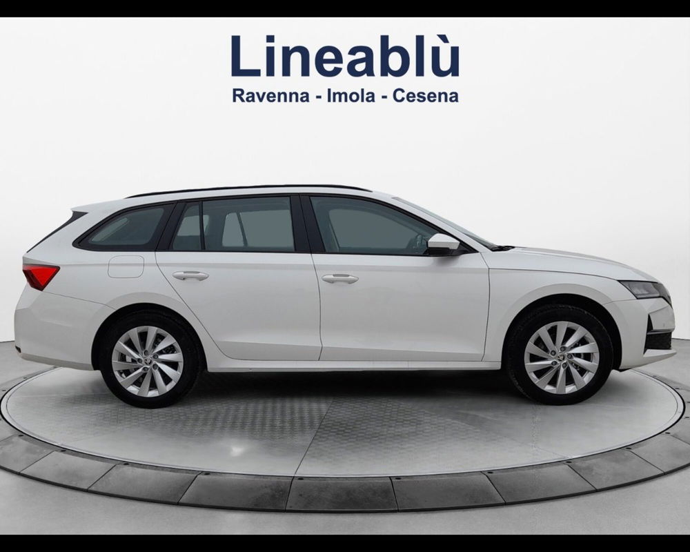 Skoda Octavia Station Wagon nuova a Ravenna (6)