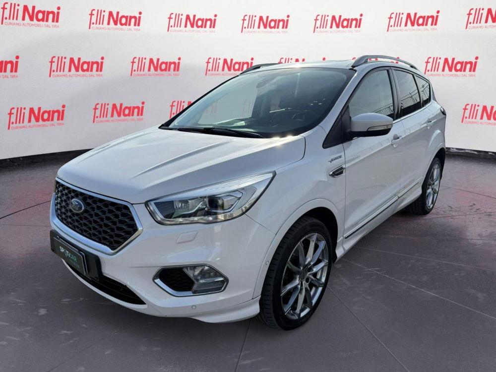 Ford Kuga usata a Massa-Carrara