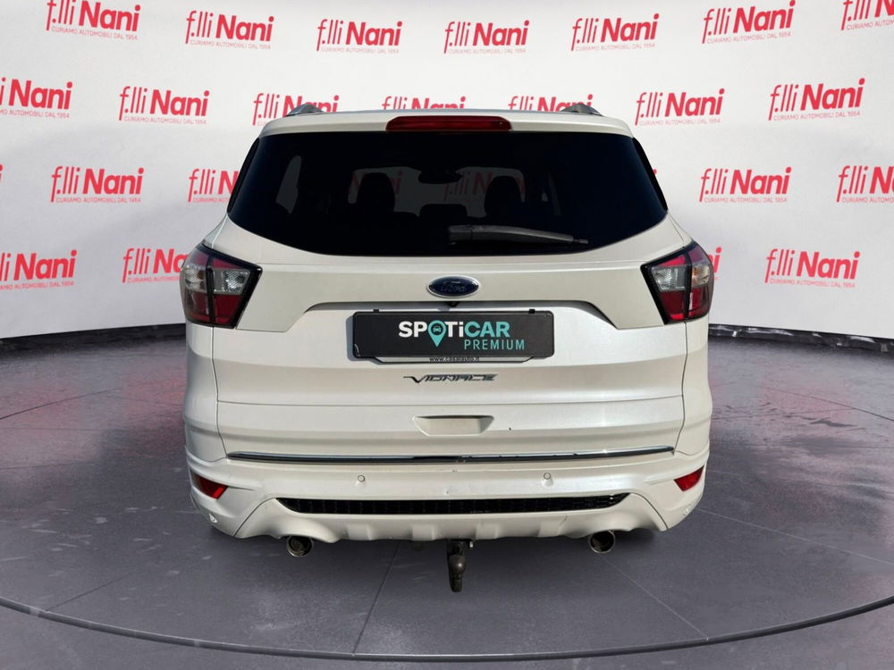 Ford Kuga usata a Massa-Carrara (4)