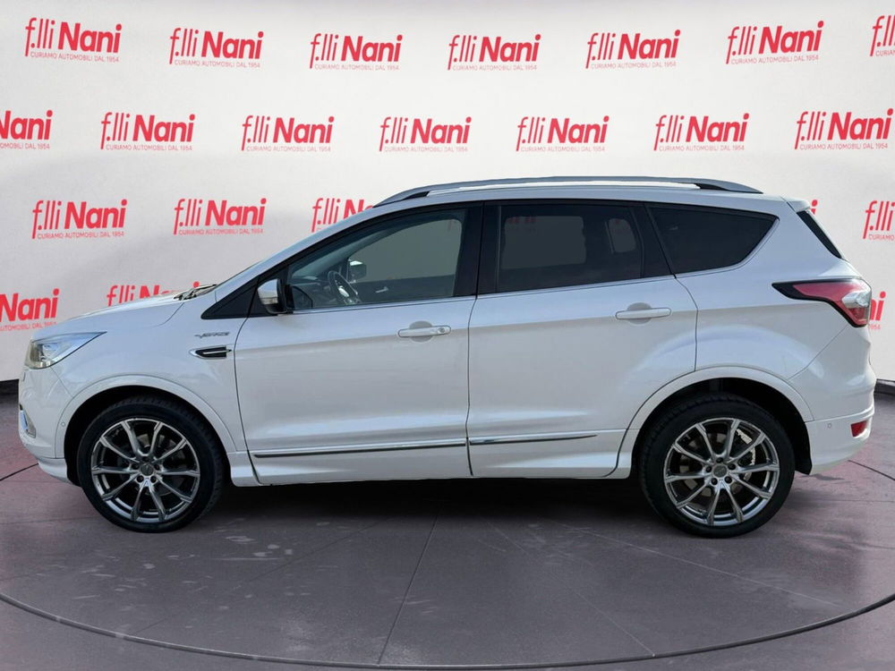 Ford Kuga usata a Massa-Carrara (7)