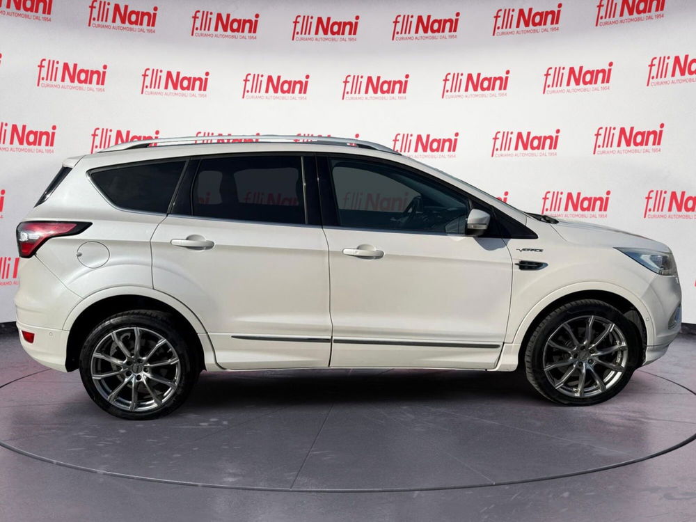 Ford Kuga usata a Massa-Carrara (8)