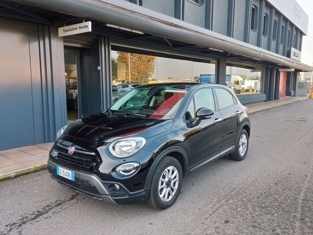 Fiat 500X usata a Bergamo