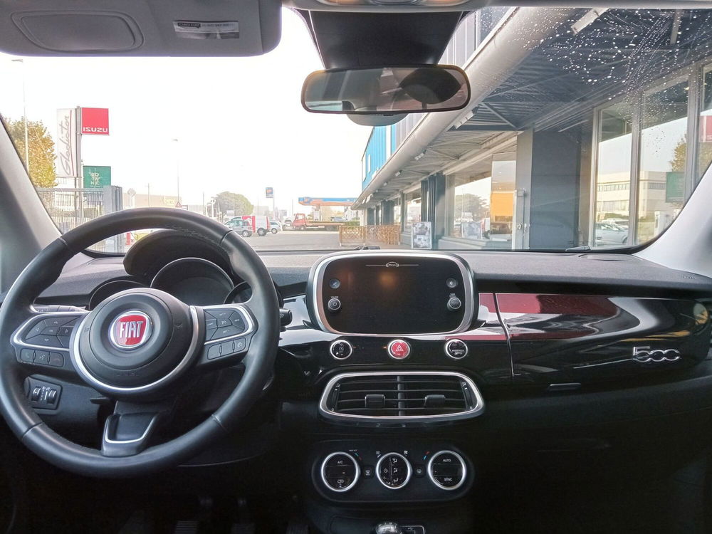 Fiat 500X usata a Bergamo (10)