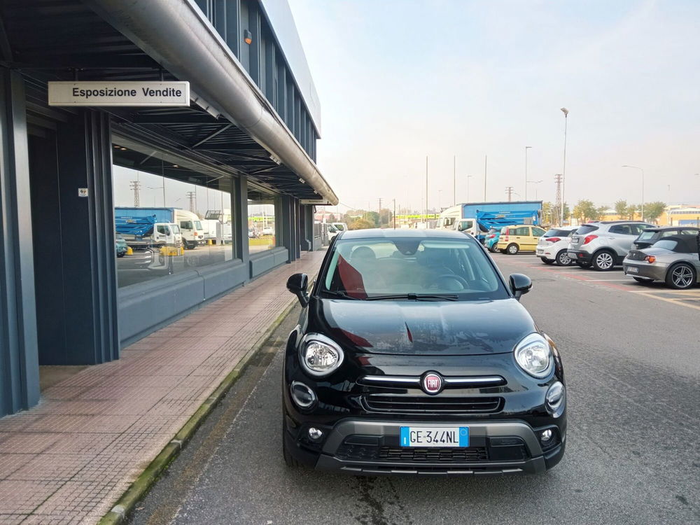 Fiat 500X usata a Bergamo (2)