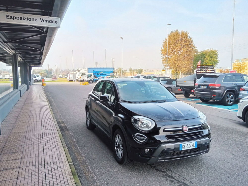 Fiat 500X usata a Bergamo (3)