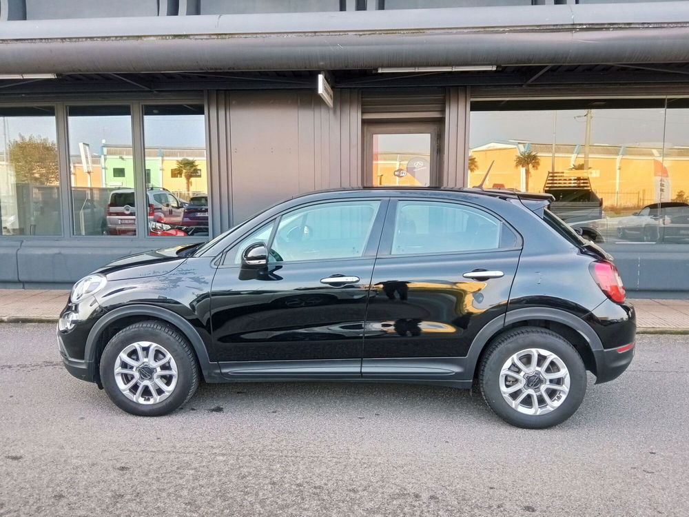 Fiat 500X usata a Bergamo (4)