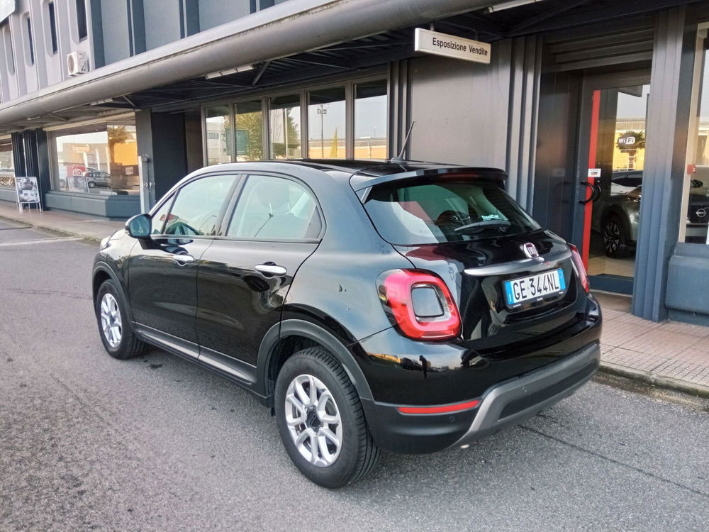 Fiat 500X usata a Bergamo (5)