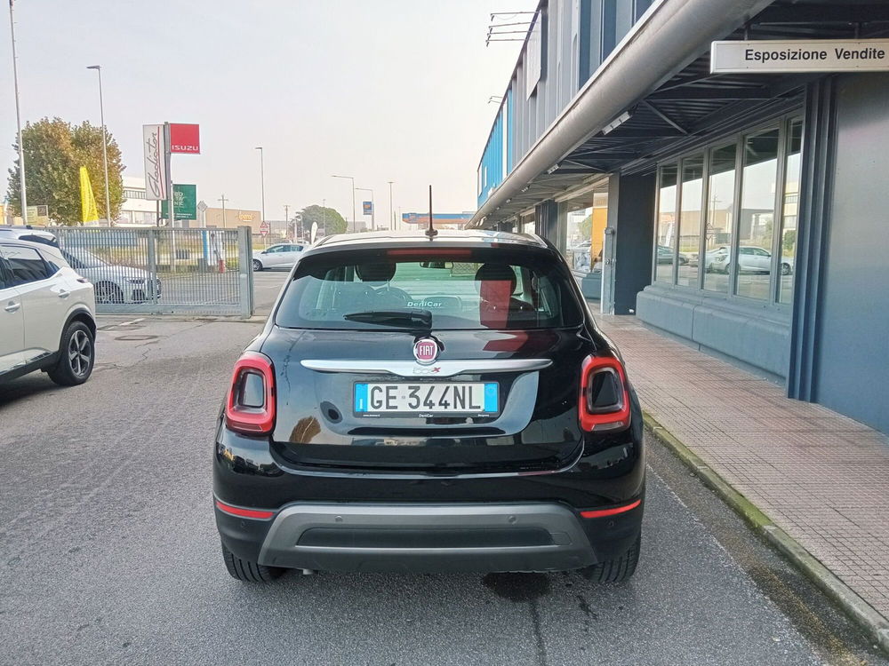 Fiat 500X usata a Bergamo (6)