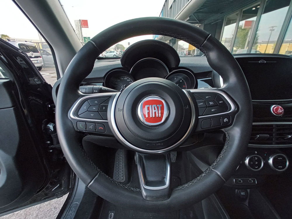 Fiat 500X usata a Bergamo (8)